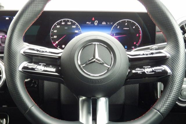 2024 Mercedes-Benz A-Class A200d AMG Line | Diesel | White | Used