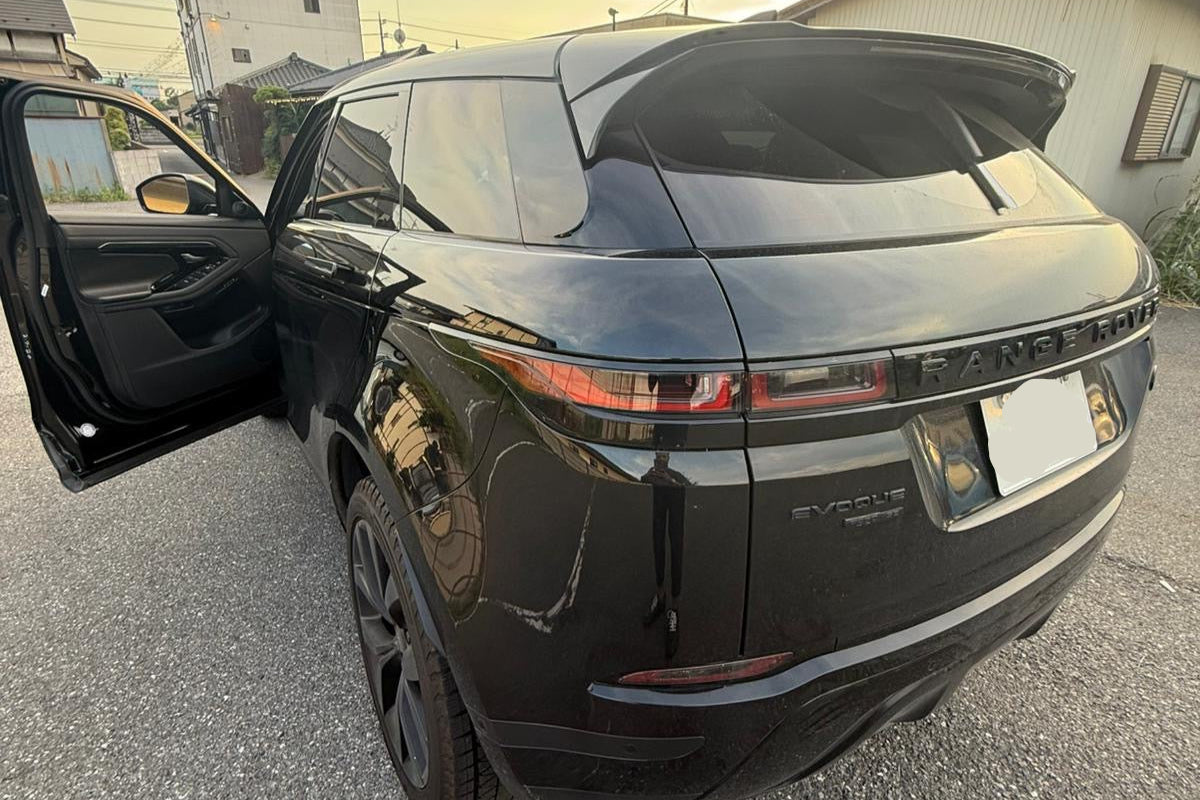 2023 Land Rover Range Rover Evoque | Black | Luxury Compact SUV
