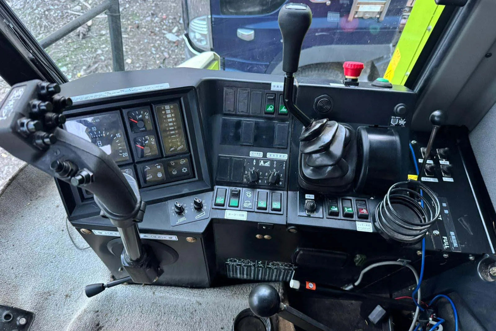 1998 CLAAS MEGA 204 DOMINATOR Harvester | 122HP Diesel