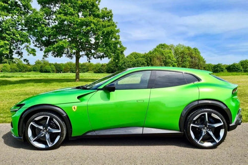 2023 Ferrari Purosangue 6.5 V12 SUV Unrivaled Power | Euro 6 Compliant