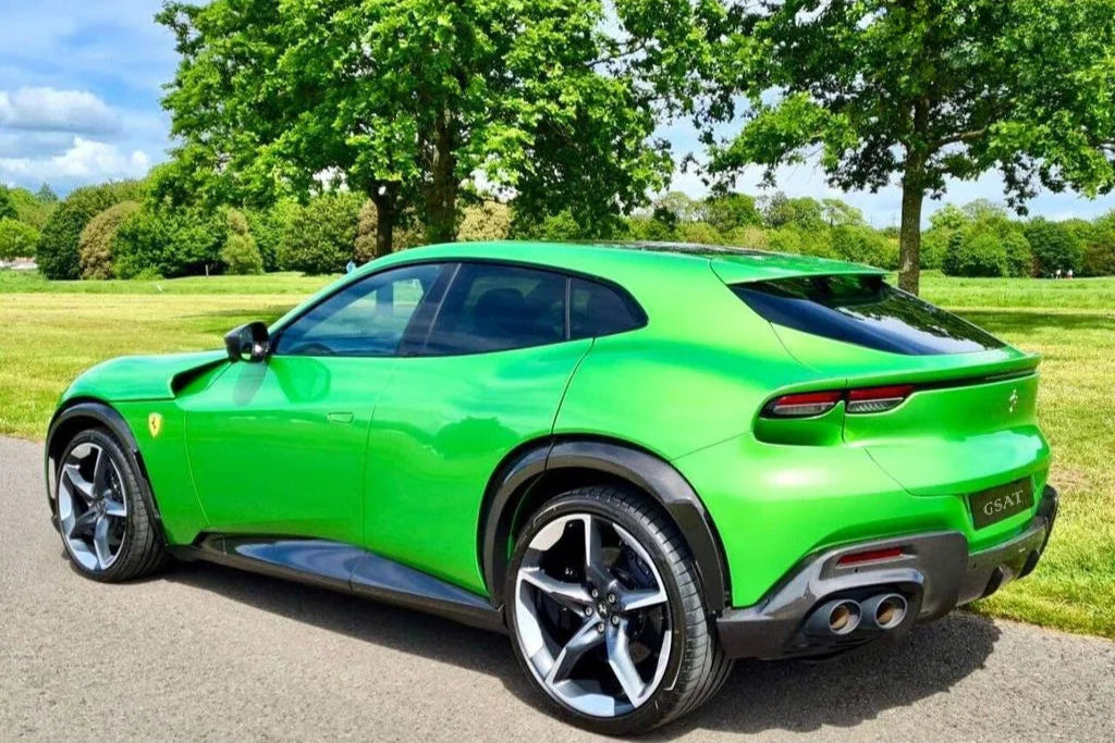 2023 Ferrari Purosangue 6.5 V12 SUV Unrivaled Power | Euro 6 Compliant