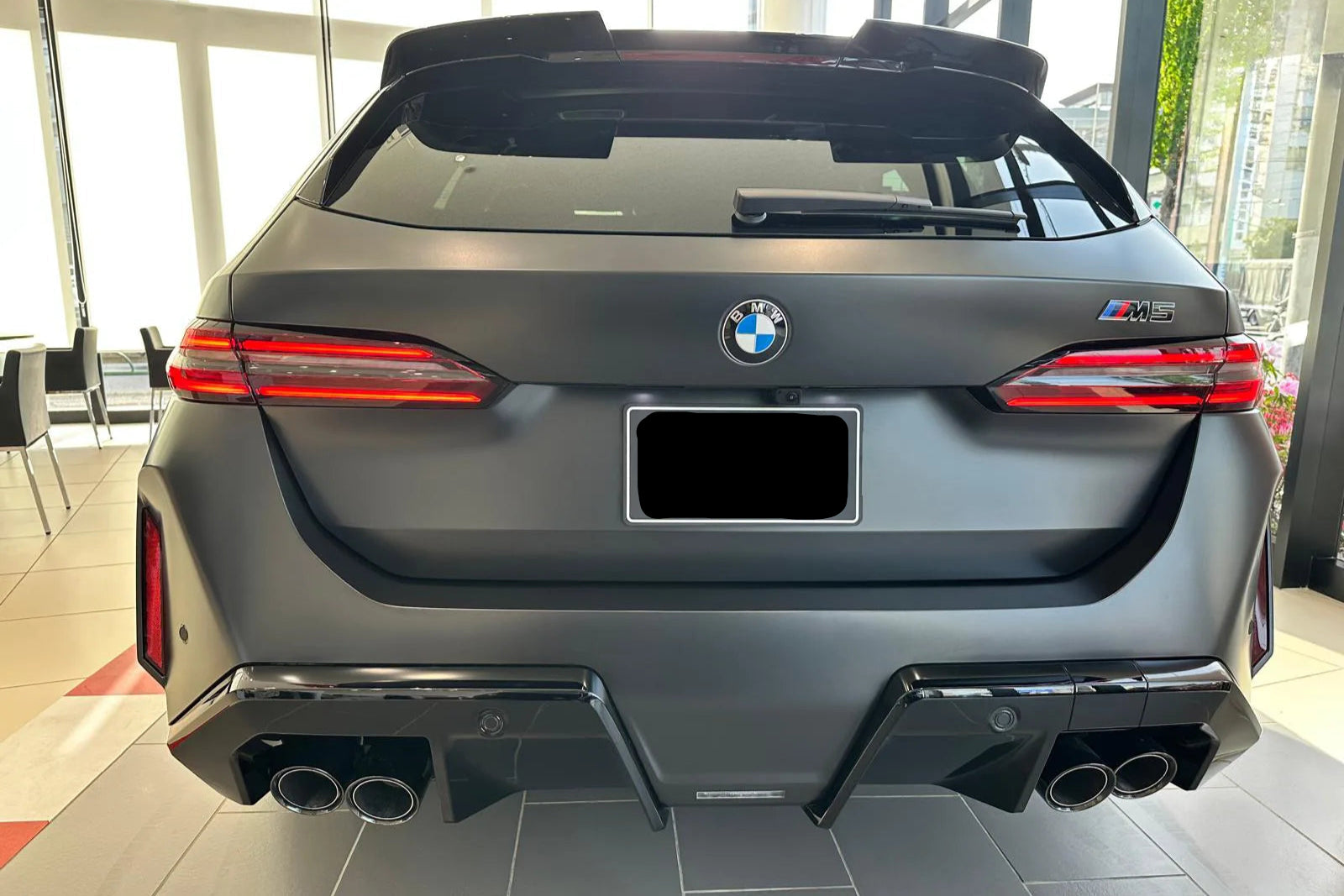 2025 BMW M5 Touring G99 | Plug-in Hybrid Wagon | 727HP AWD – Japan