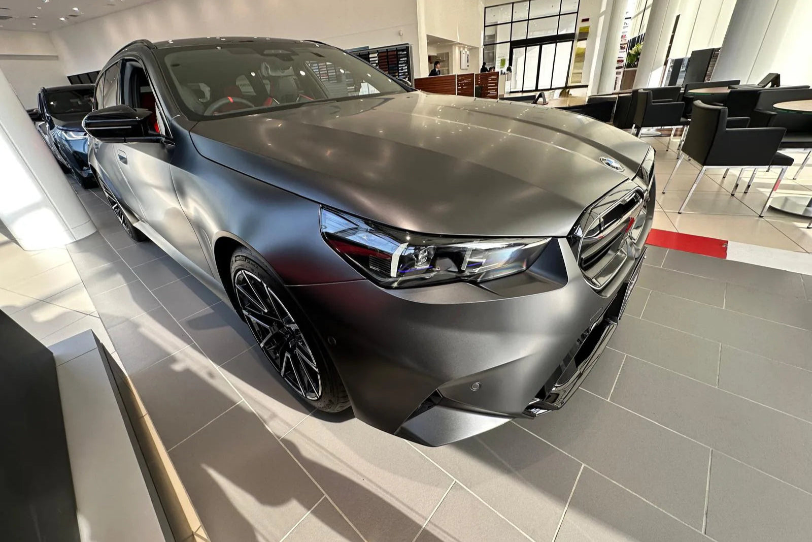 2025 BMW M5 Touring G99 | Plug-in Hybrid Wagon | 727HP AWD – Japan