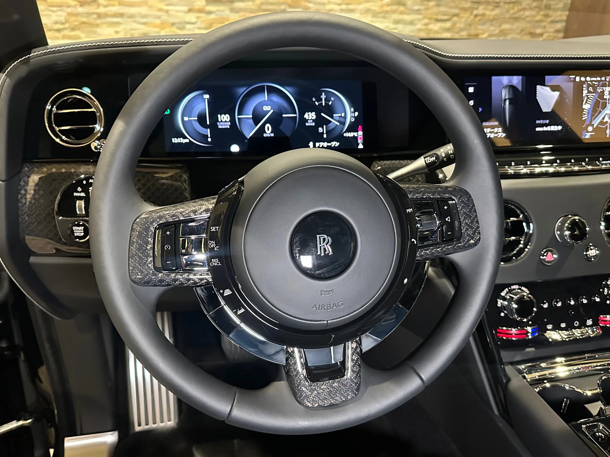 2025 Rolls-Royce Black Badge Cullinan II | 6.75L V12 | Luxury 4WD SUV | Japan Stock