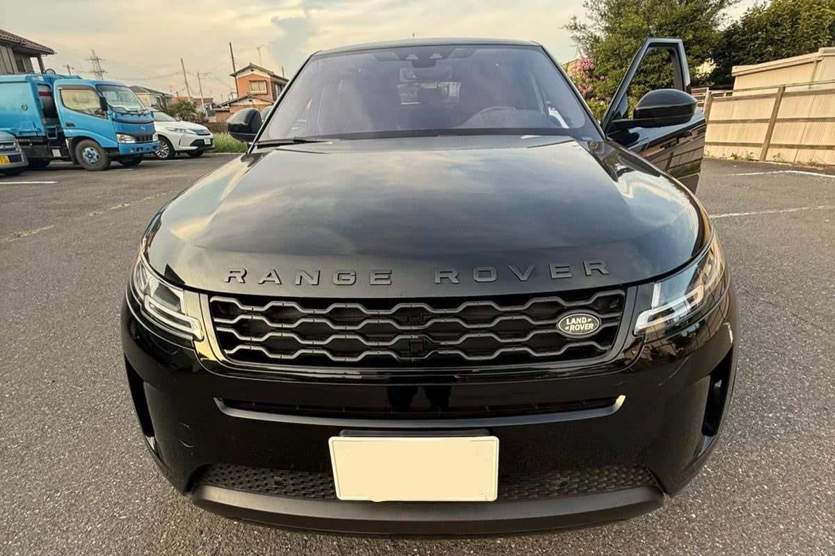 2023 Land Rover Range Rover Evoque | Black | Luxury Compact SUV