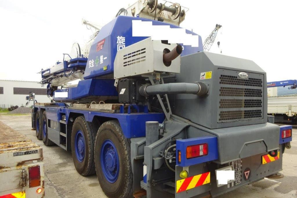 Tadano GR700 Rough Terrain Crane – 9.8m Boom | Cummins Engine