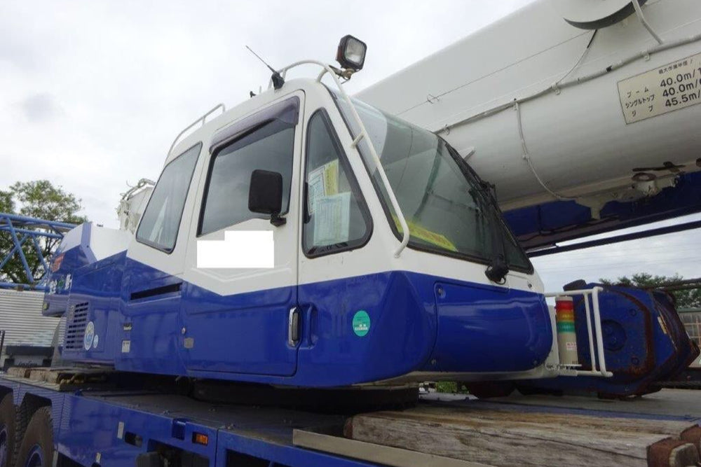 Tadano GR700 Rough Terrain Crane – 9.8m Boom | Cummins Engine