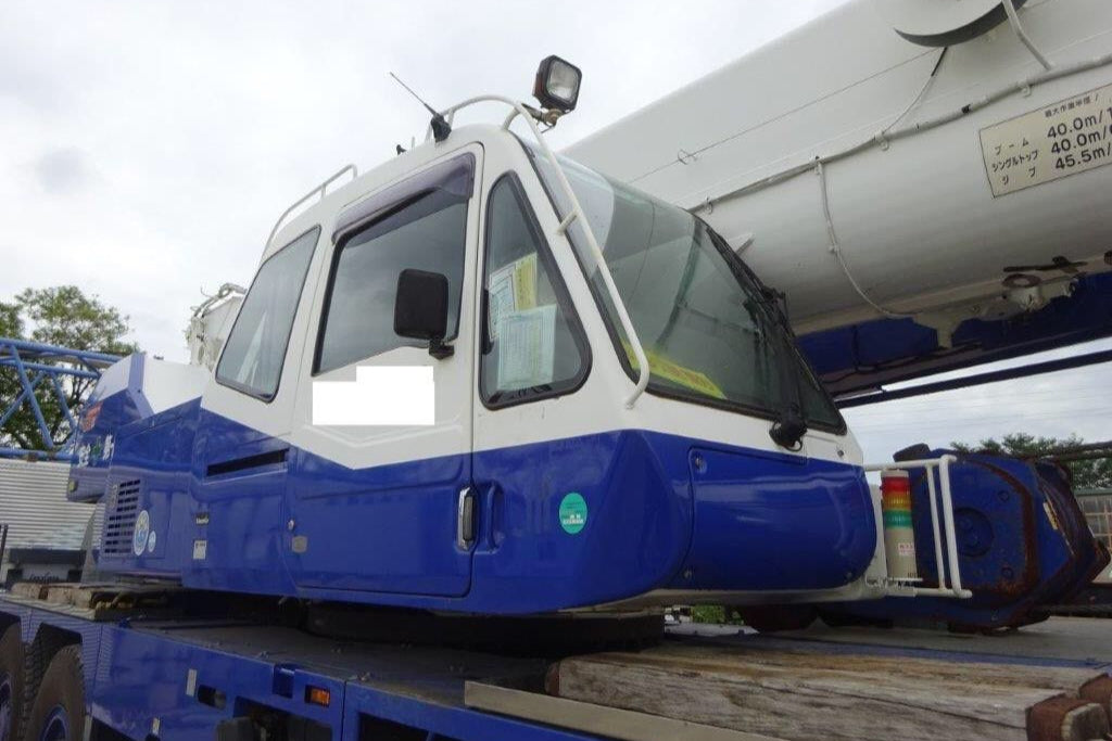 Tadano GR700 Rough Terrain Crane – 9.8m Boom | Cummins Engine