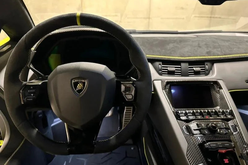 2021 Lamborghini Aventador SVJ | V12 Supercar | Available in Tokyo