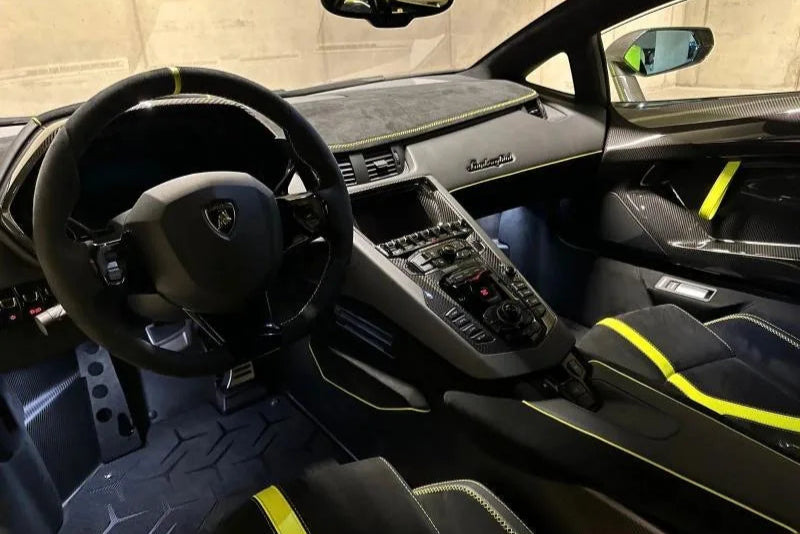 2021 Lamborghini Aventador SVJ | V12 Supercar | Available in Tokyo