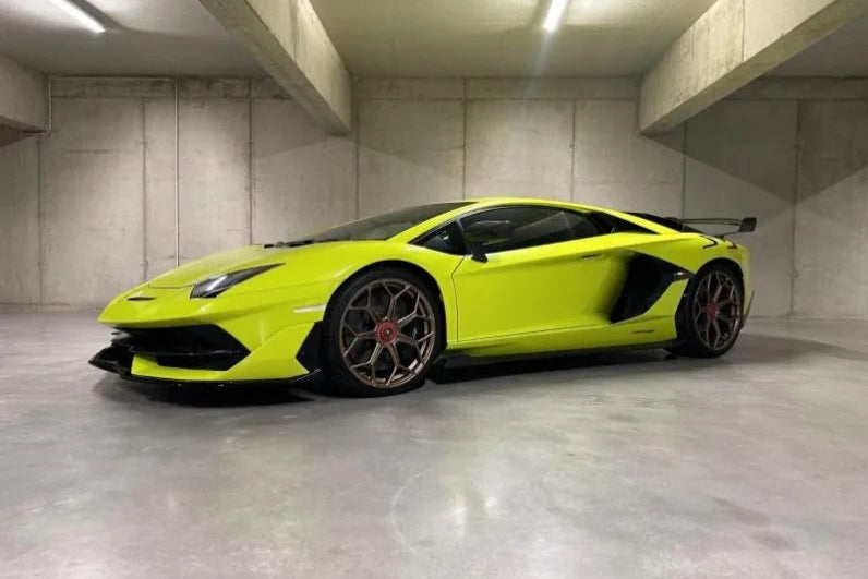 2021 Lamborghini Aventador SVJ | V12 Supercar | Available in Tokyo