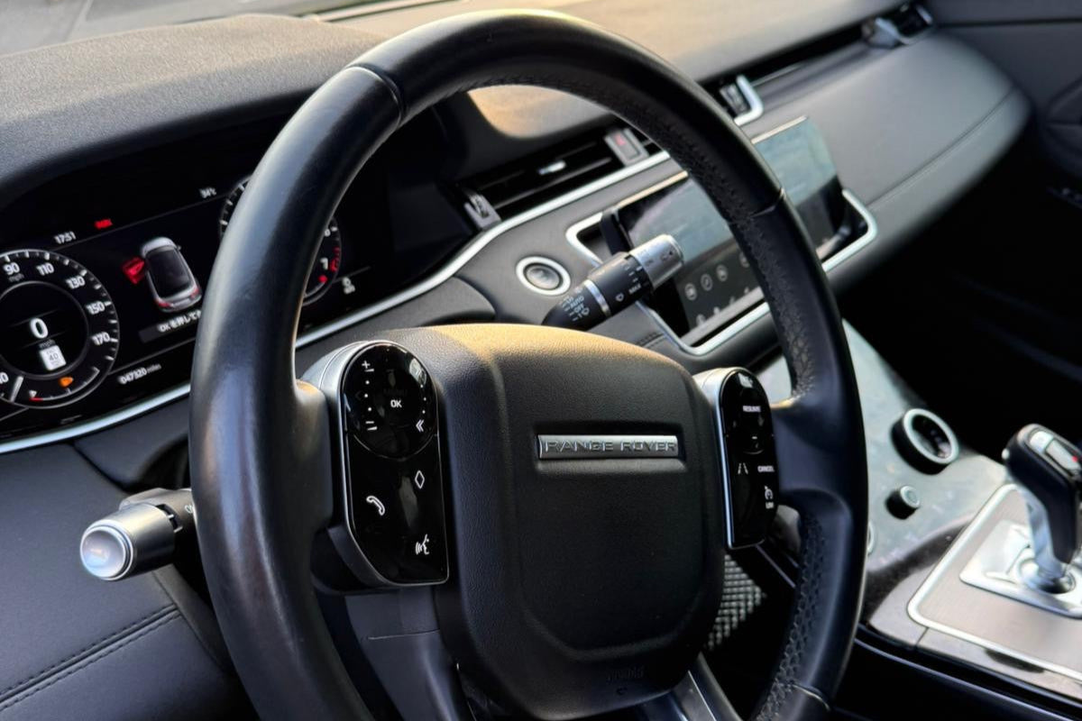 2023 Land Rover Range Rover Evoque | Black | Luxury Compact SUV